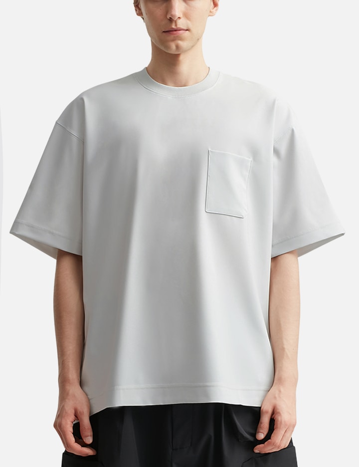 “WR-03T” THE NEW-Tech Pocket Tee(Technical Fabric)