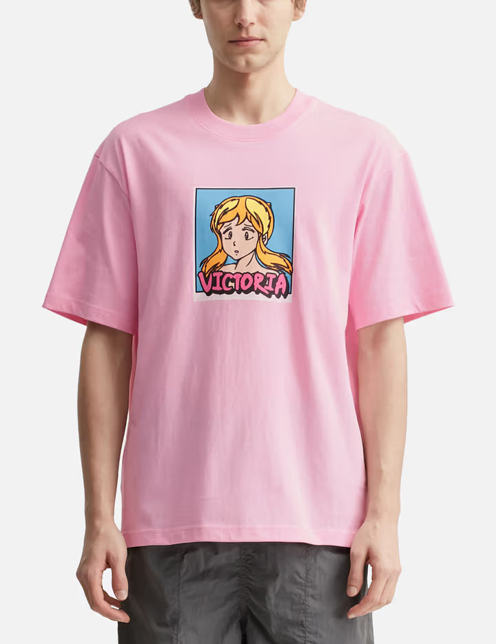 Anime Short Sleeves T-Shirt