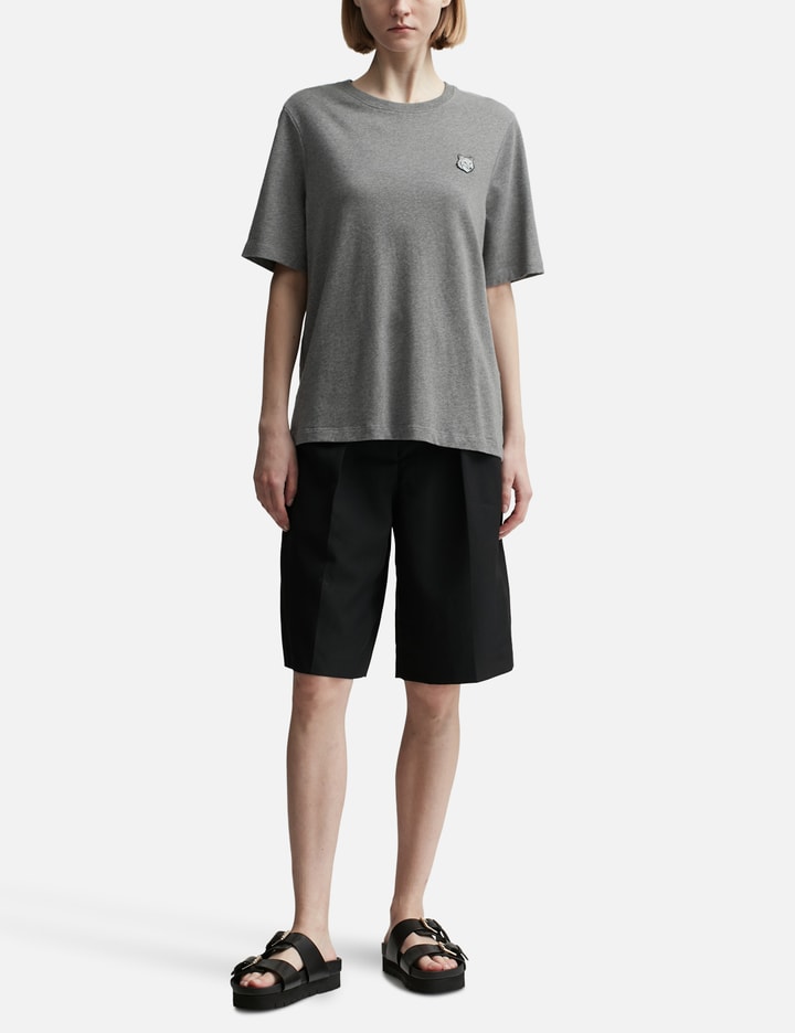 Bold Fox Head Patch Comfort T-shirt