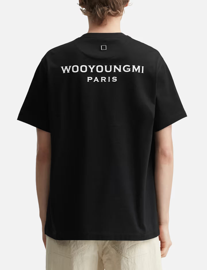 Short Sleeves Logo T-Shirt