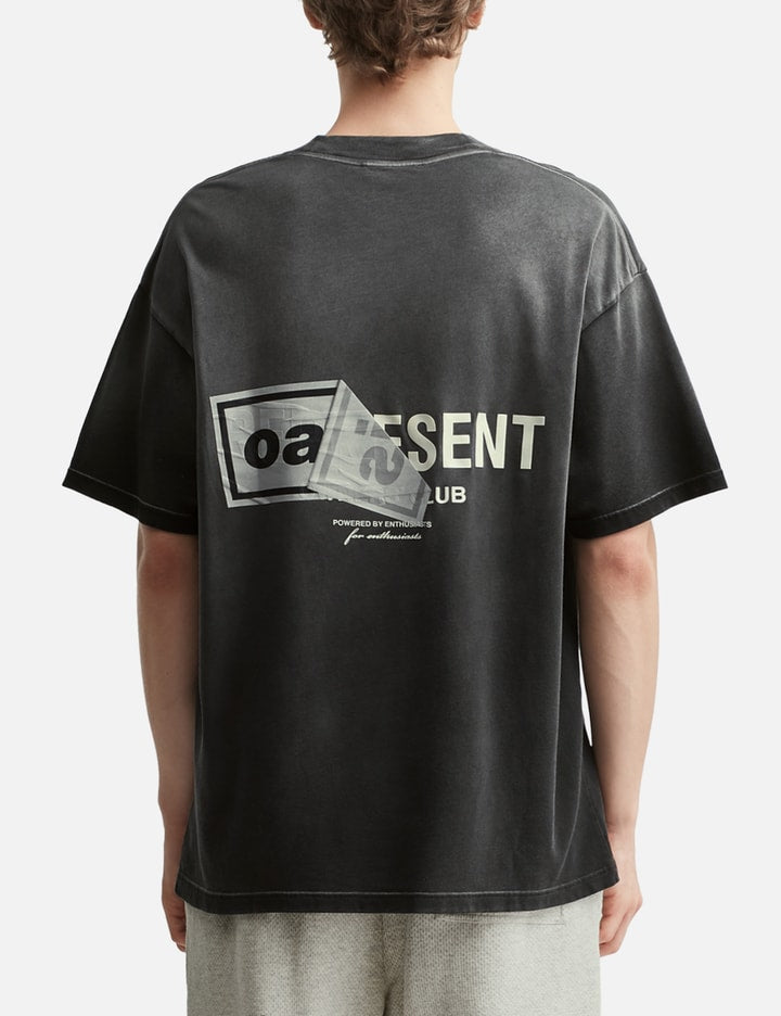 Represent X Oasis Owners Club T-shirt