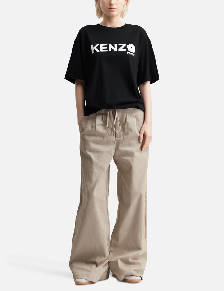 'Boke Flower 2.0' Oversized T-shirt