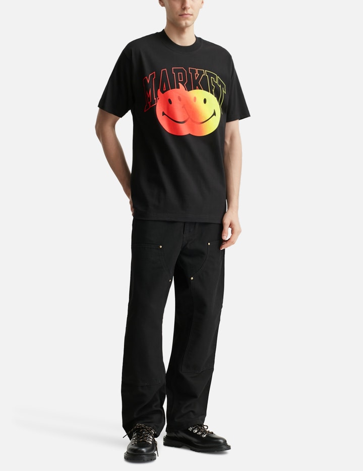 Market x Smiley Good And Evil T-Shirt