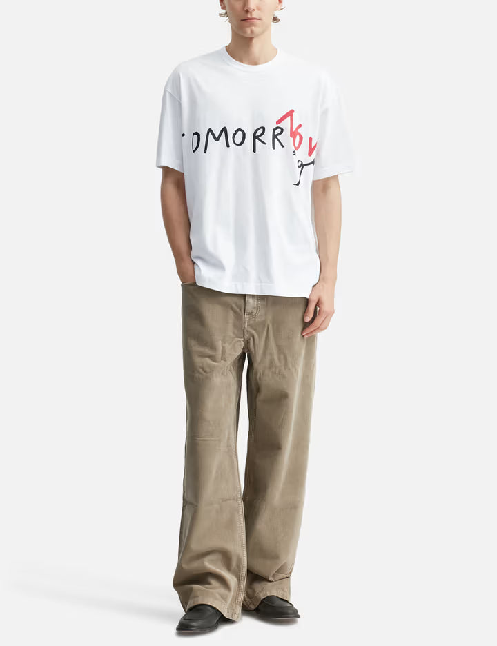 Tomorrow OVS Short Sleeves T-Shirt