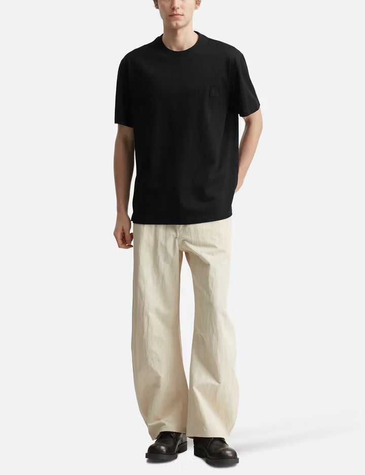 Short Sleeves Logo T-Shirt