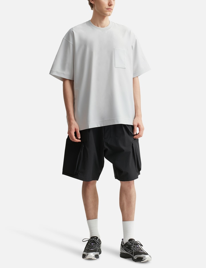 “WR-03T” THE NEW-Tech Pocket Tee(Technical Fabric)
