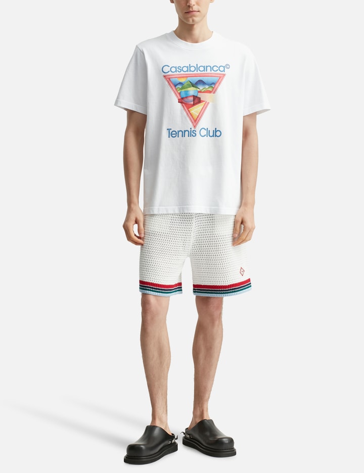 Tennis Club Icon T-shirt