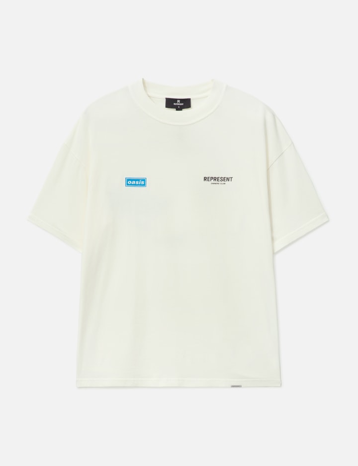 Represent x Oasis Owners Club T-shirt