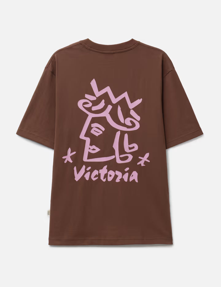 Sharpie Queenhead Short Sleeves T-Shirt