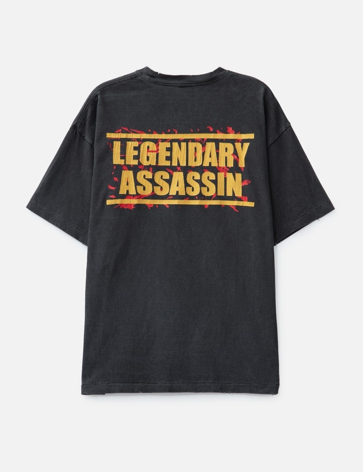 Sakamoto Days Short Sleeve T-shirt (Sakamoto)