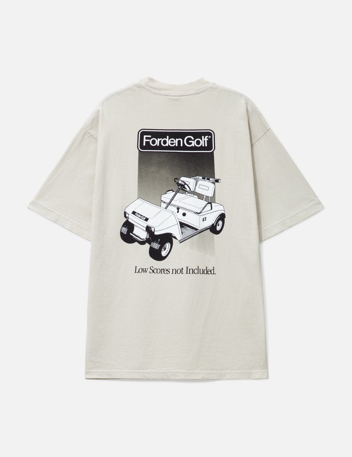 Golf Cart Short Sleeve