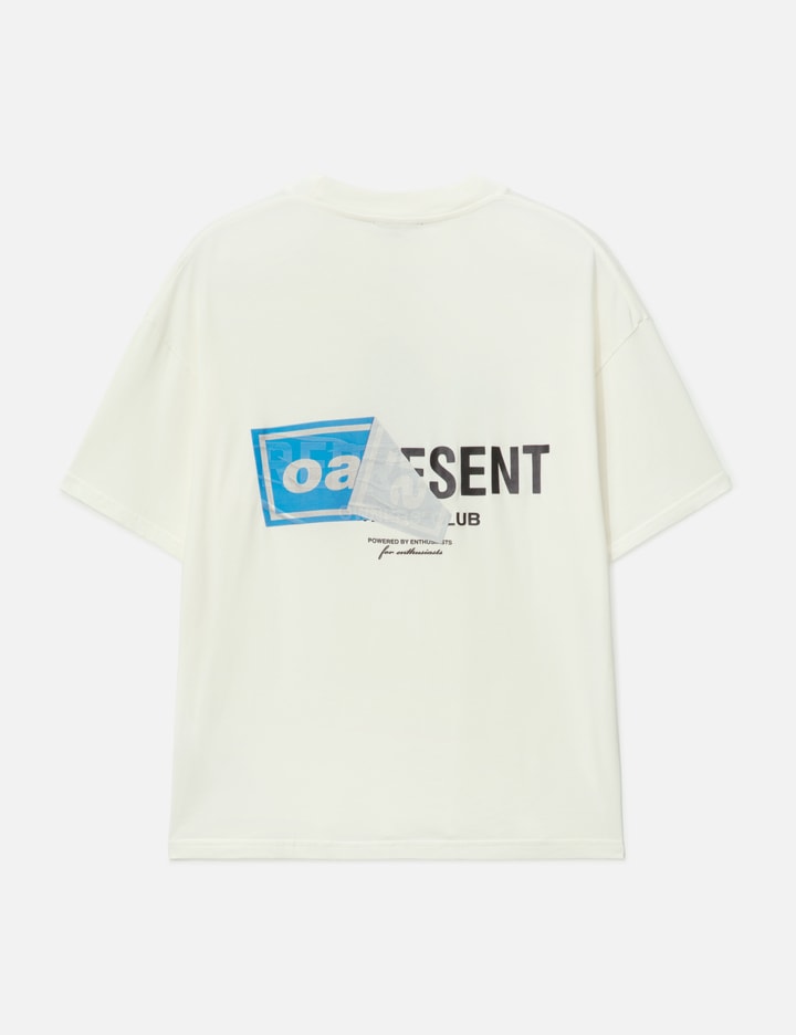 Represent x Oasis Owners Club T-shirt