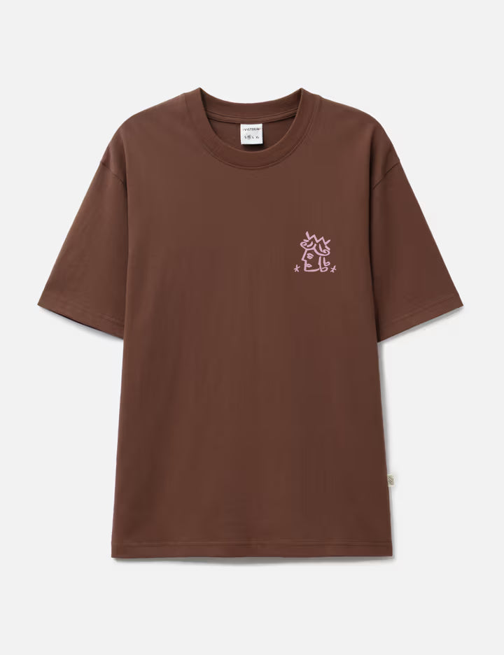 Sharpie Queenhead Short Sleeves T-Shirt