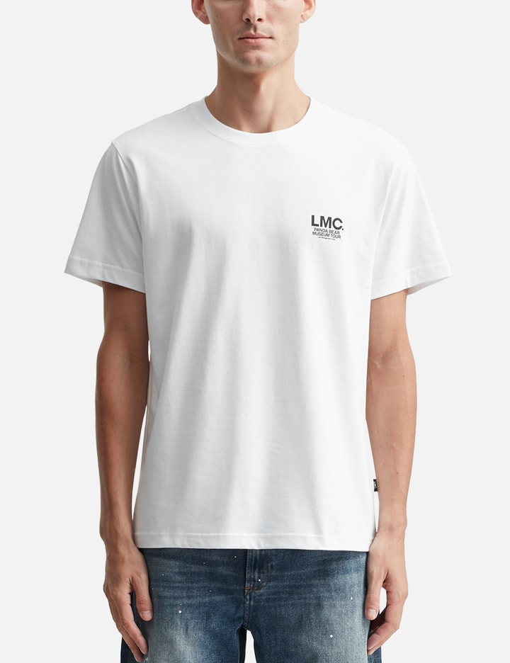 Panda Bear Museum Tour T-shirt