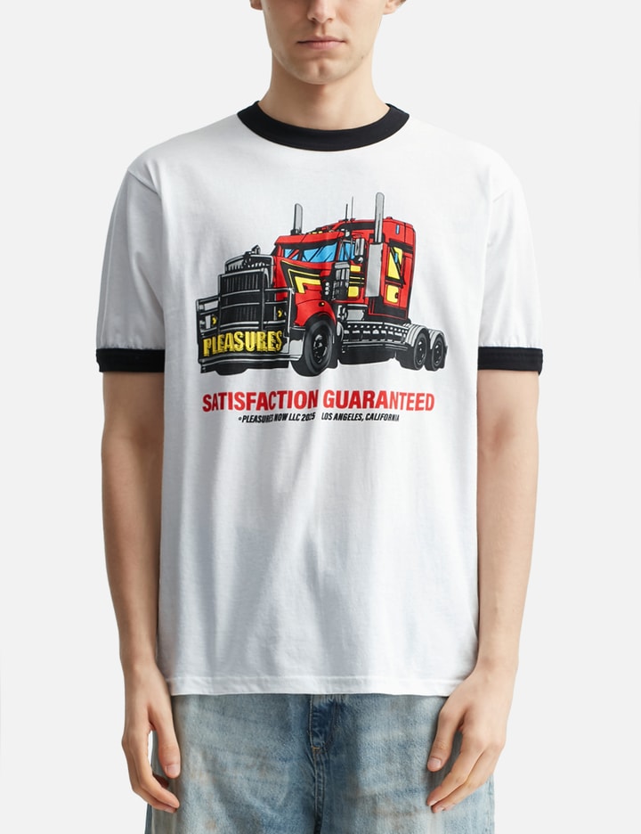 Big Load Ringer T-Shirt