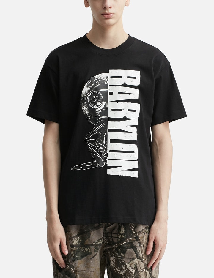 Gas Mask T-Shirt