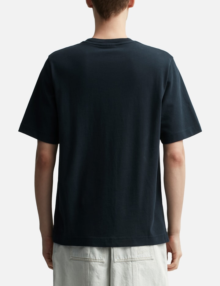 Bold Fox Head Patch Oversize T-shirt