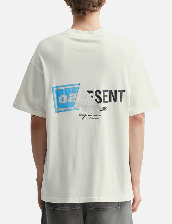 Represent x Oasis Owners Club T-shirt