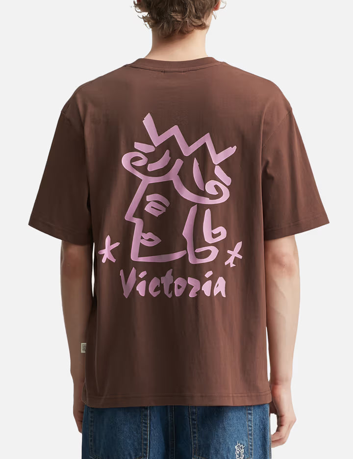 Sharpie Queenhead Short Sleeves T-Shirt
