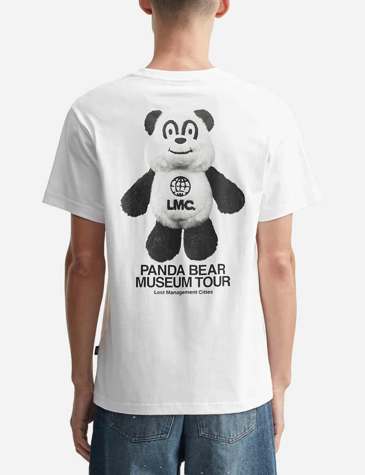 Panda Bear Museum Tour T-shirt