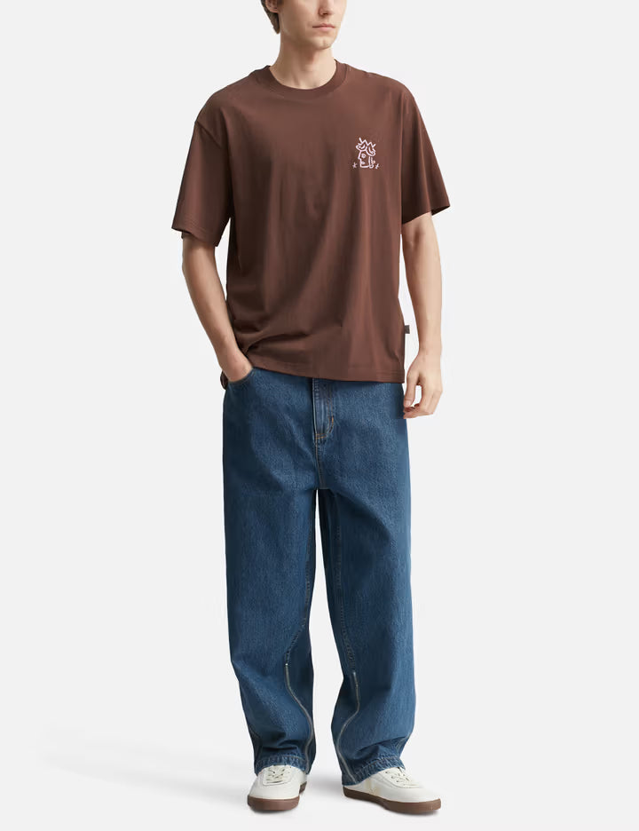 Sharpie Queenhead Short Sleeves T-Shirt