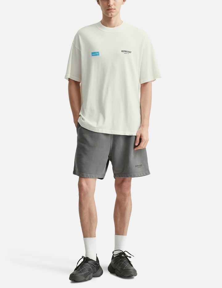 Represent x Oasis Owners Club T-shirt