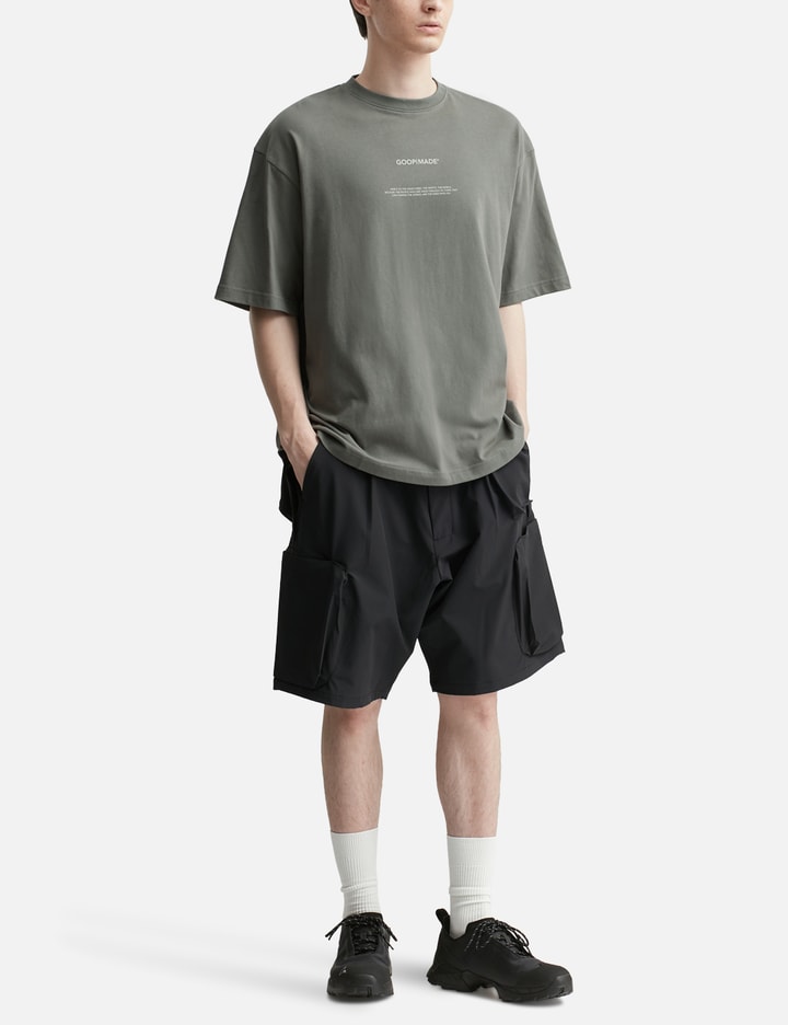 “VED-01T” Visual Project. Bad idea T-shirt