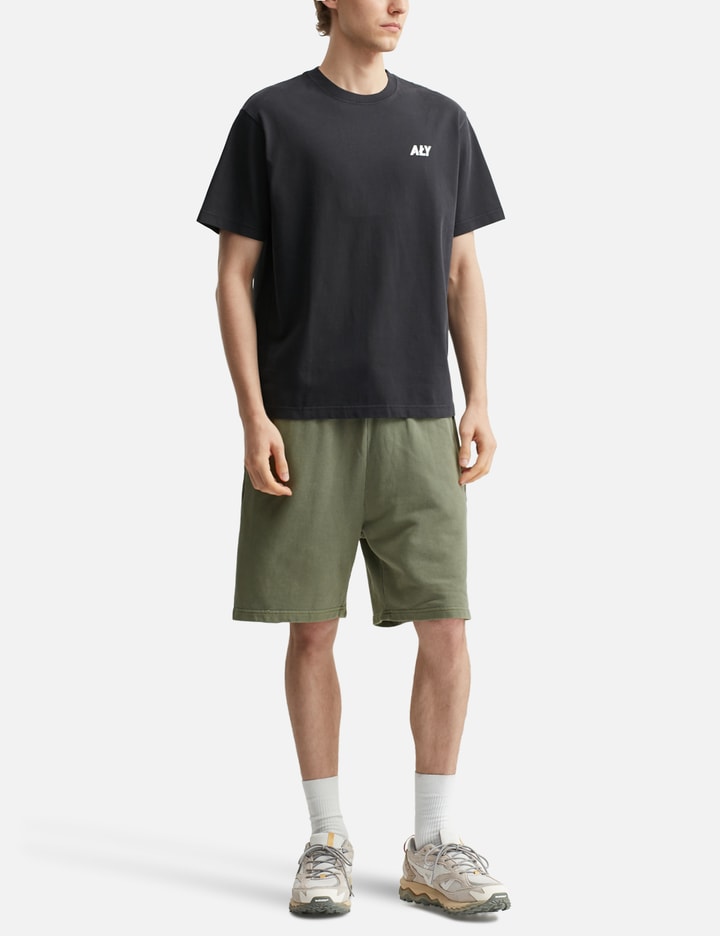 "Aly Logo Black" T-shirt