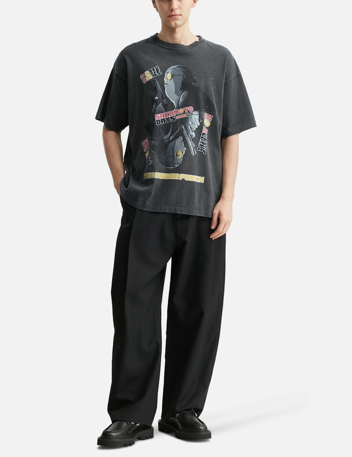 Sakamoto Days Short Sleeve T-shirt (Sakamoto)