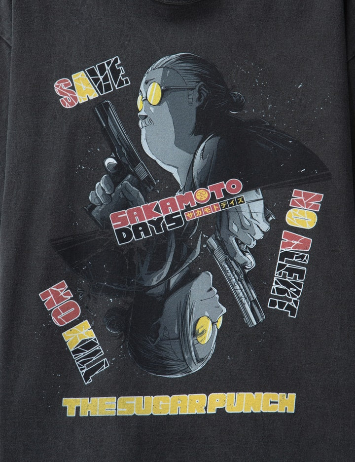 Sakamoto Days Short Sleeve T-shirt (Sakamoto)
