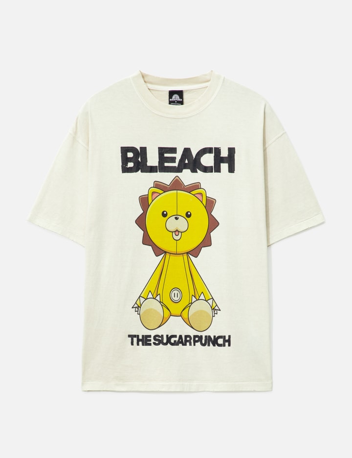 Bleach Short Sleeve T-shirt (Kon)