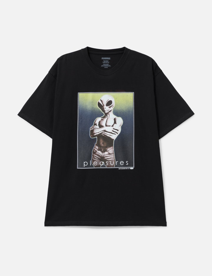 Yoked T-shirt