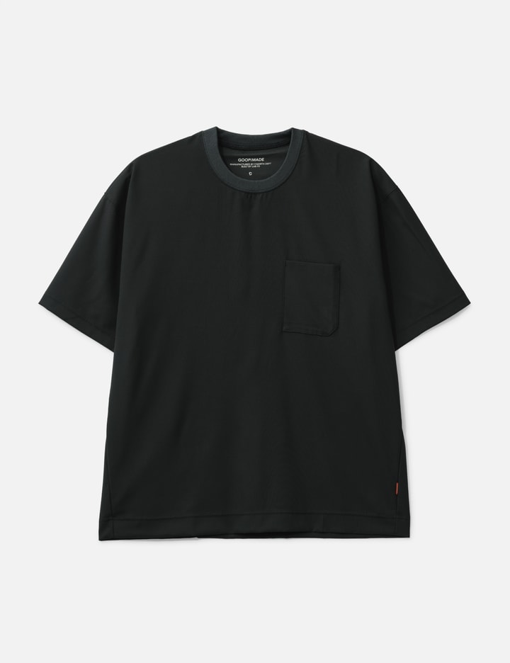 “WR-03T” THE NEW-Tech Pocket Tee(Technical Fabric)