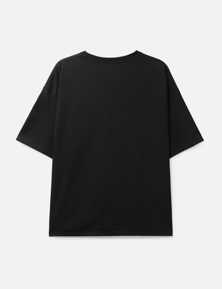 "Lydia" Black Oversized T-Shirt