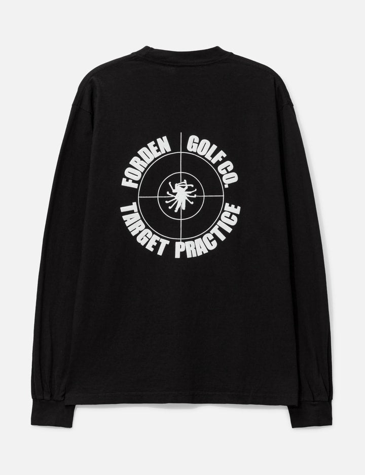 Target Practice Long Sleeve