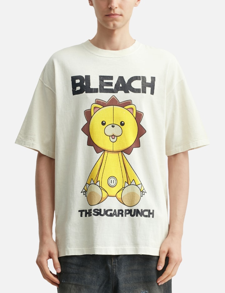 Bleach Short Sleeve T-shirt (Kon)
