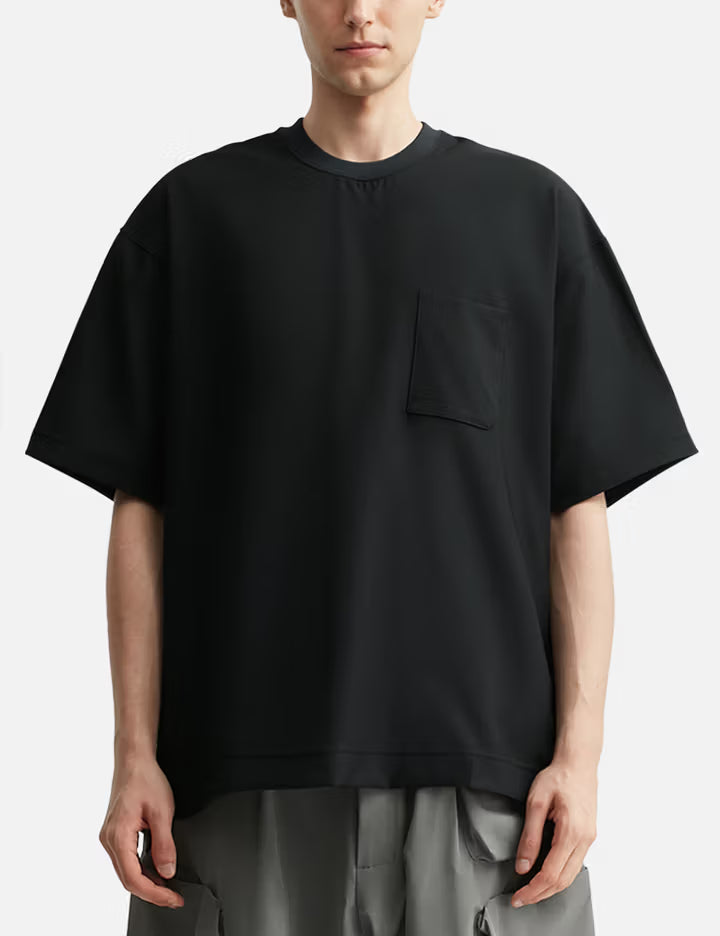 “WR-03T” THE NEW-Tech Pocket Tee(Technical Fabric)