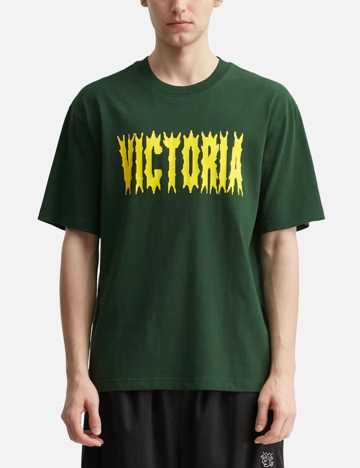 Spikey Short Sleeves T-Shirt