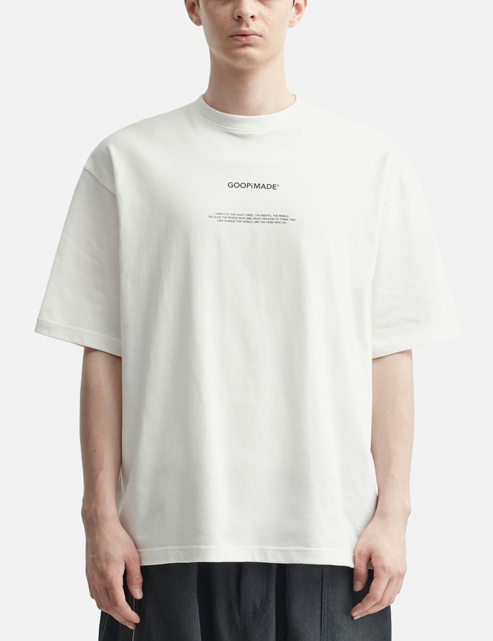 “VED-01T” Visual Project. Bad idea T-shirt