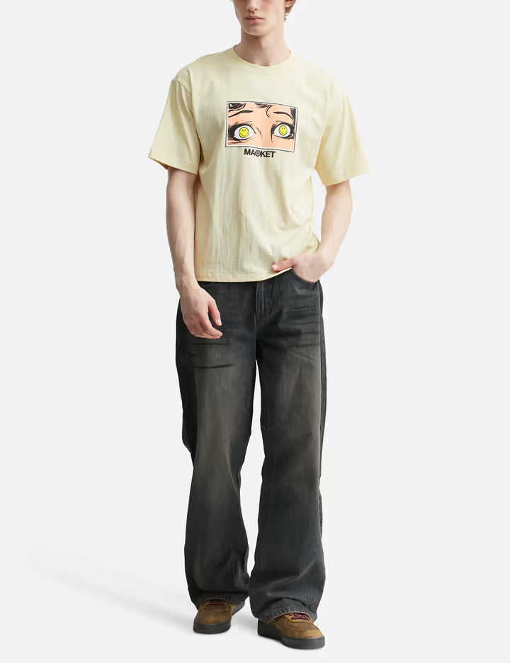 Smiley Eye See You T-Shirt