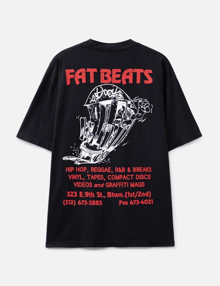 Fat Beats 9th Street T-shirt