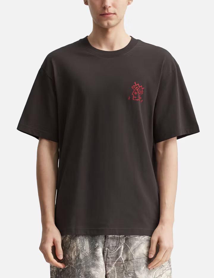 Sharpie Queenhead Short Sleeves T-Shirt