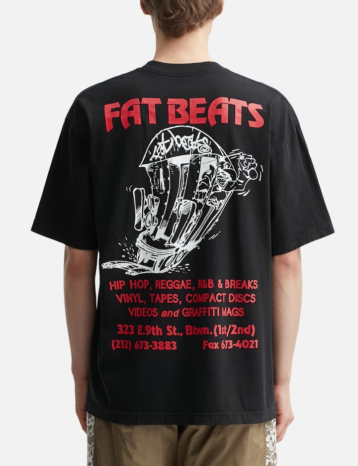 Fat Beats 9th Street T-shirt