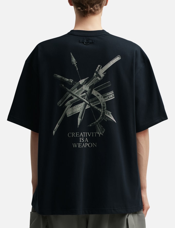 “RAi-03T” Illustrative Concept. Weapon Tee