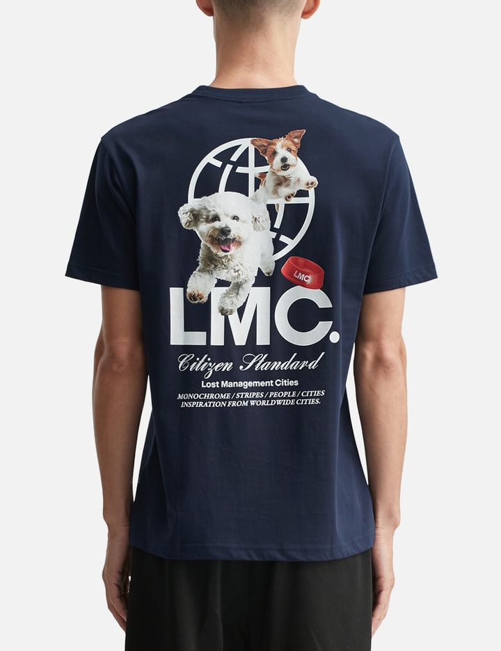 Flying Puppy T-shirt