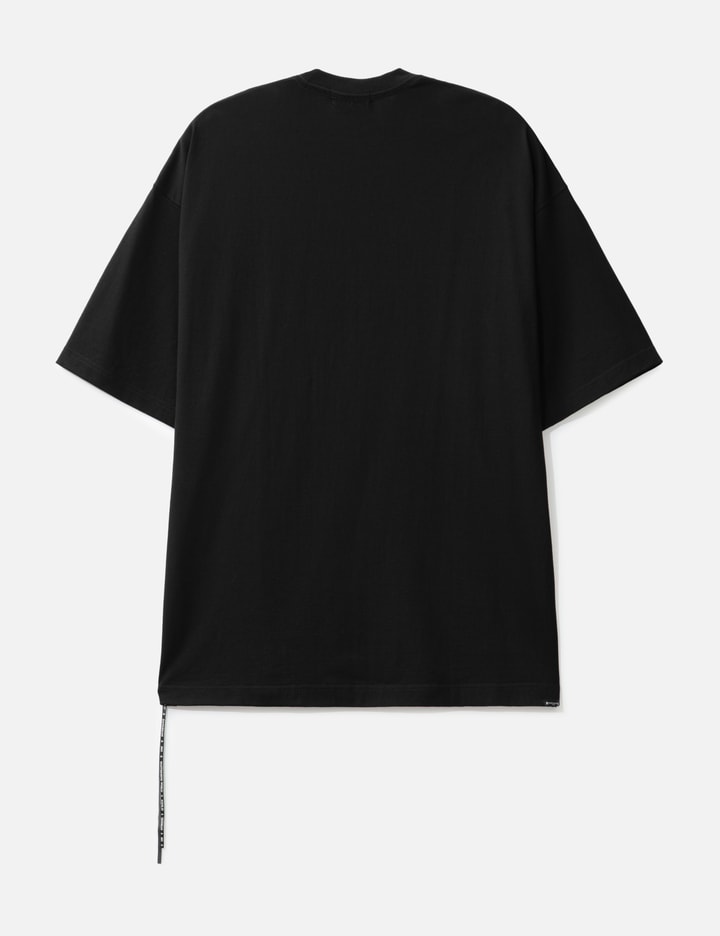 Multi Pocket Boxy Short Sleeve T-shirt