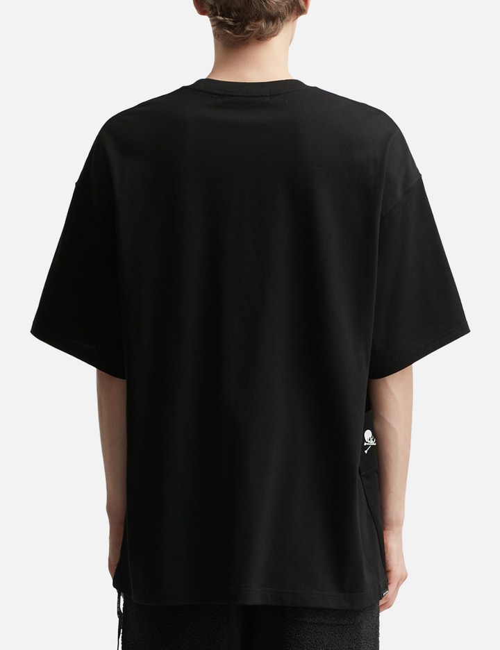 Multi Pocket Boxy Short Sleeve T-shirt