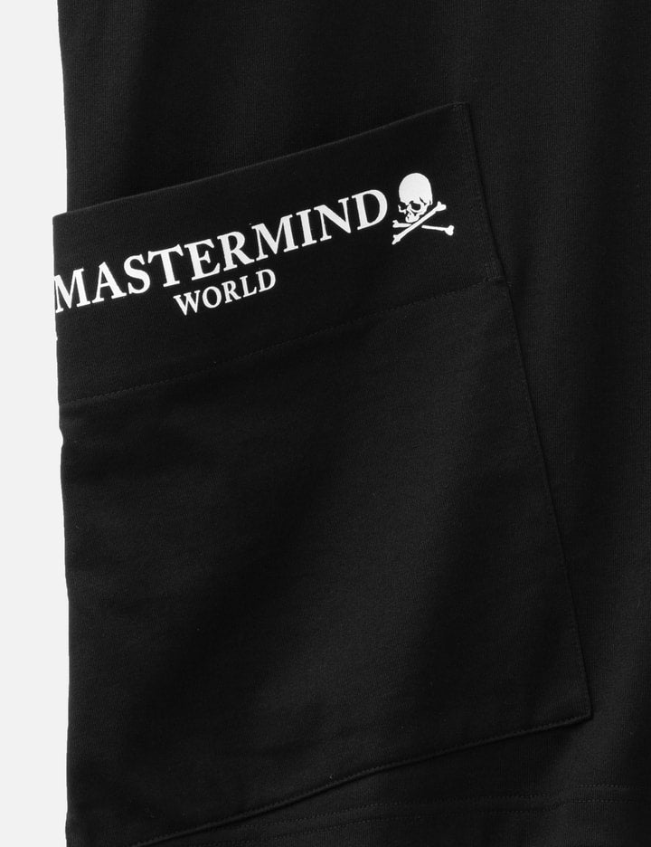 Multi Pocket Boxy Short Sleeve T-shirt