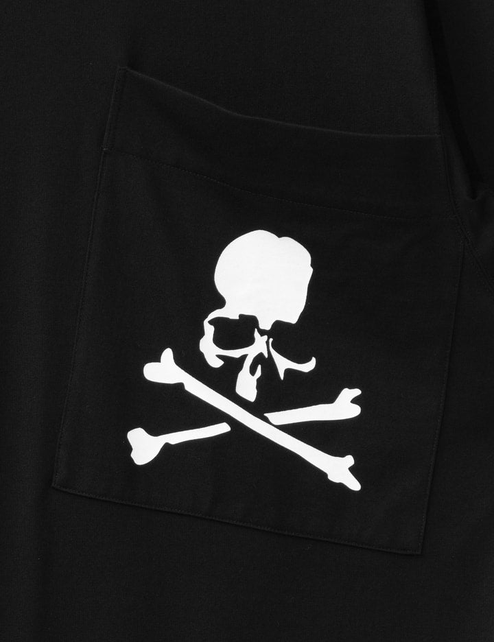 Multi Pocket Boxy Short Sleeve T-shirt