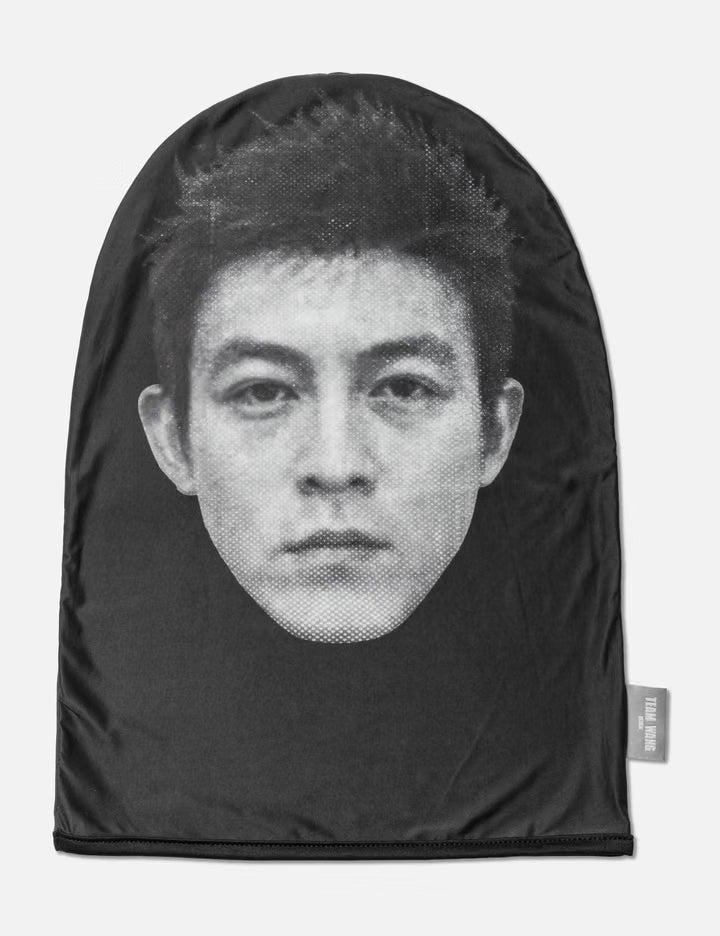 TWD X CLOT EDISON Portrait Mask